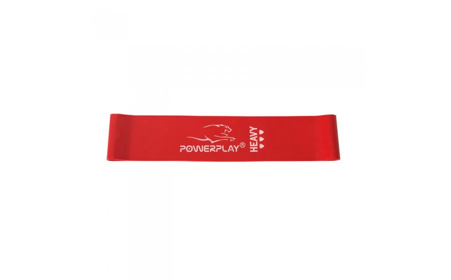 Loop Band PP 4114 Red (heavy 11 kg)