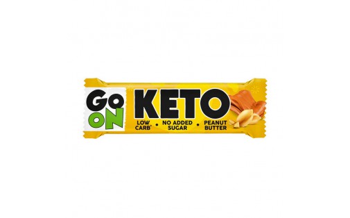 KETO Bar (50 g, peanut butter)