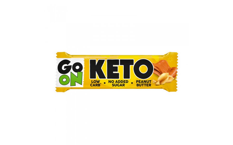 KETO Bar (50 g, peanut butter)