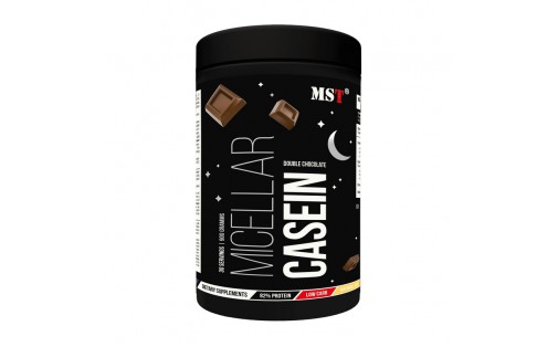 Micellar Casein (900 g, double chocolate)