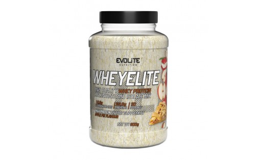 Whey Elite (900 g, apple pie)