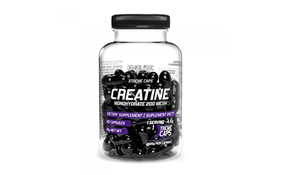 Creatine Monohydrate Xtreme (60 caps)