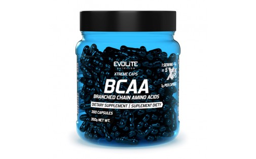 BCAA 2:1:1 Xtreme (300 caps)