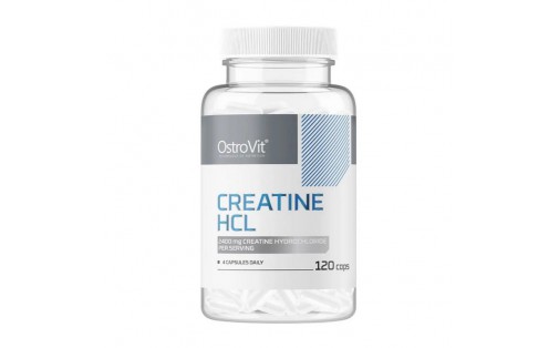 Creatine HCL (120 caps)