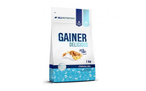 Gainer Delicious (1 kg, salted peanut butter)