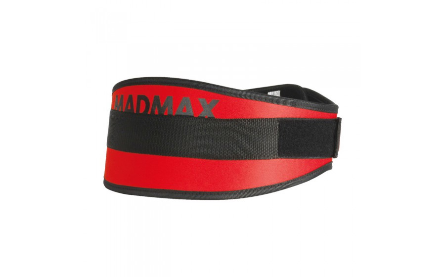 Simply The Best Belt Red MFB-421 (M size)