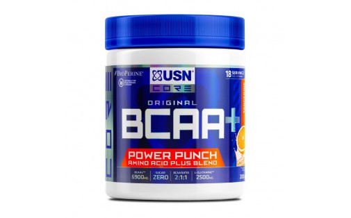 BCAA Power Punch (200 g, tangarine)