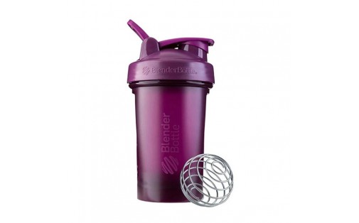 Blender Bottle Classic Loop Pro (590 ml, plum)