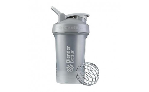 Blender Bottle Classic Loop Pro (590 ml, pebble grey)