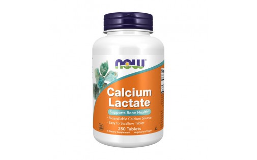 Calcium Lactate (250 tabs)