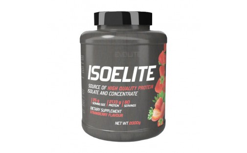 Iso Elite (2 kg, strawberry)