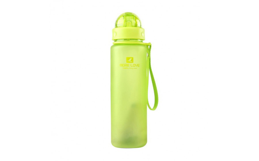 Casno More Love Waterbottle MX-5029 (560 ml, green)