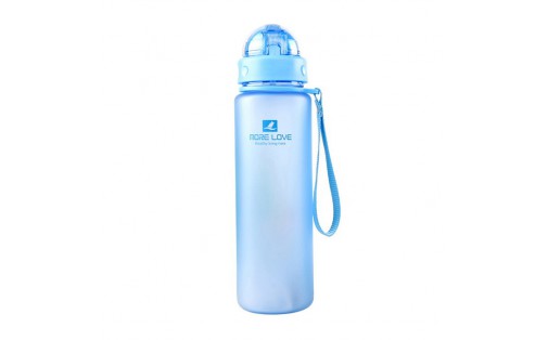 Casno More Love Waterbottle MX-5029 (560 ml, blue)