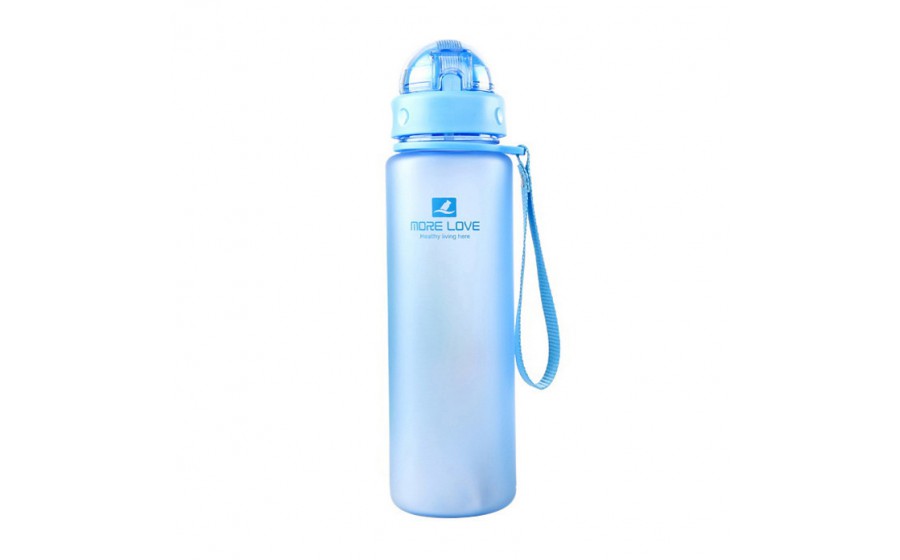 Casno More Love Waterbottle MX-5029 (560 ml, blue)