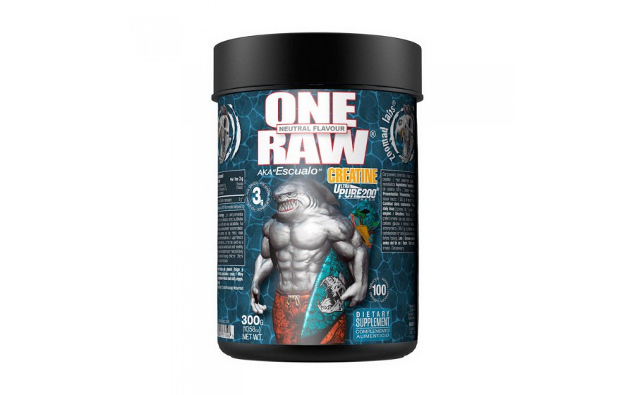 One Raw Creatine (300 g, neutral)