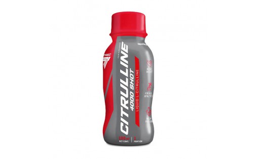 Citrulline 4000 Shot (100 ml, orange and cherry)