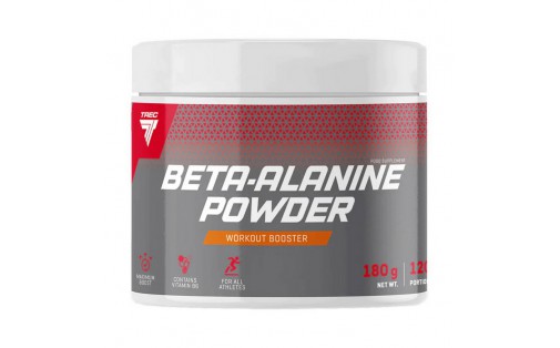 Beta-Alanine Powder (180 g, grapefruit)