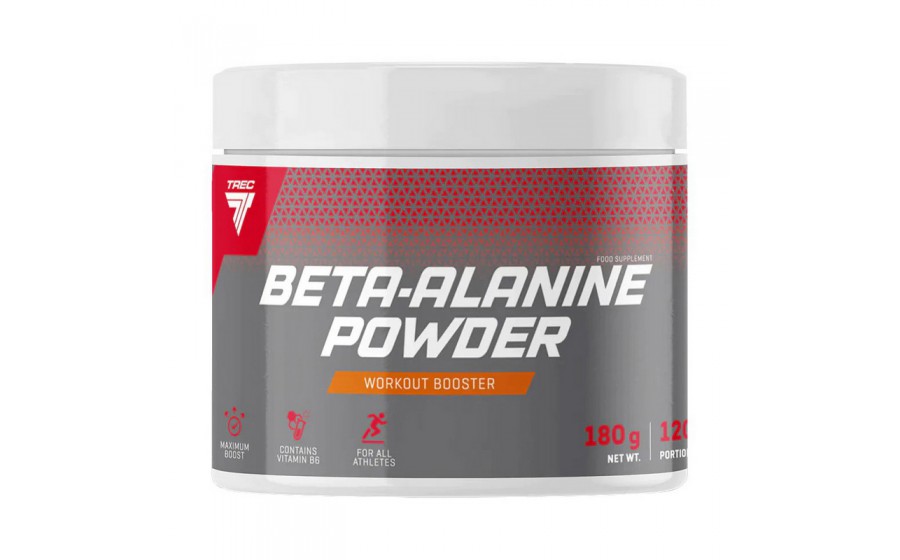 Beta-Alanine Powder (180 g, grapefruit)