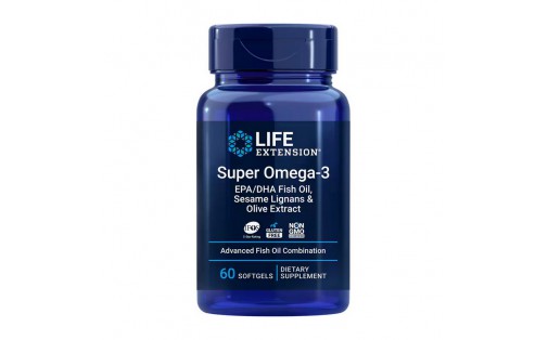 Super Omega-3 (60 sgels)