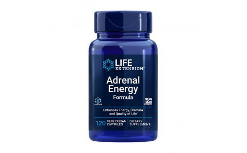 Adrenal Energy Formula (120 veg caps)