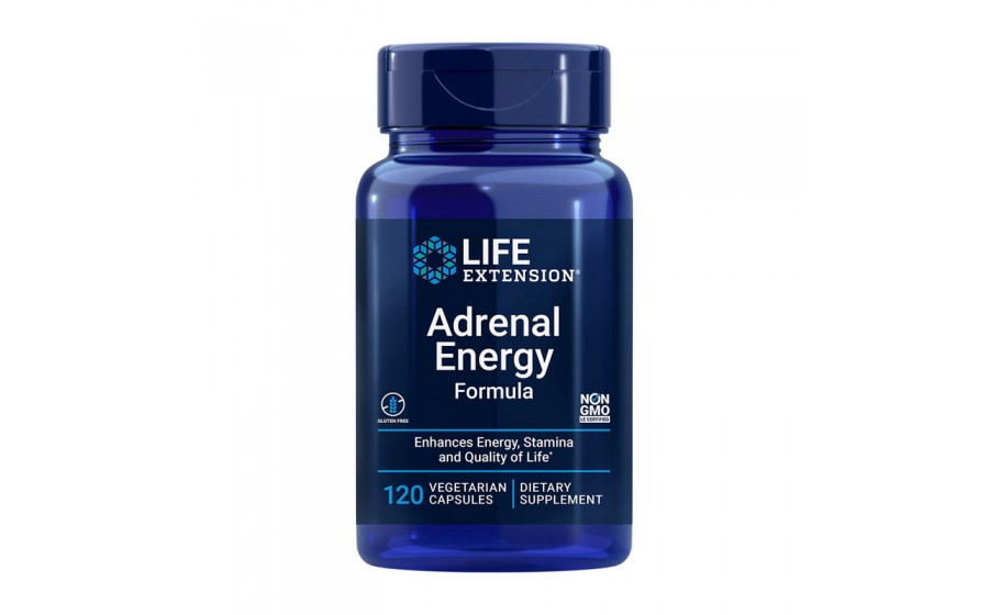 Adrenal Energy Formula (120 veg caps)