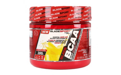 BCAA 7000 (300 g, pineapple)