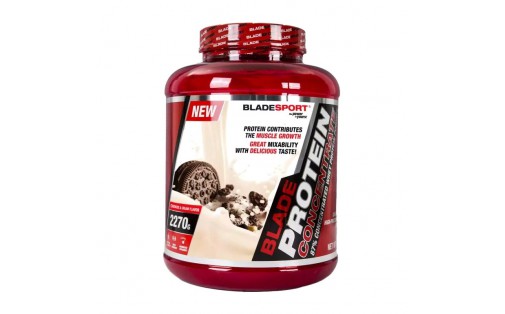 Protein Concentrate (2,27 kg, cookies & cream)