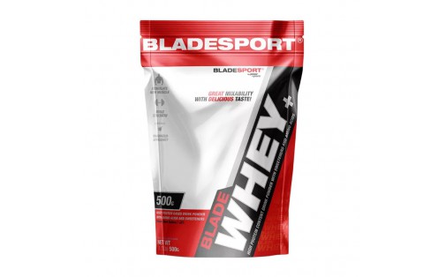 Whey+ (500 g, donut salted caramel)