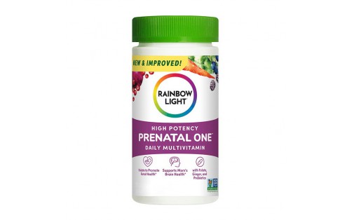 Prenatal One (60 veg tab)