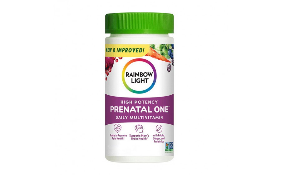 Prenatal One (60 veg tab)