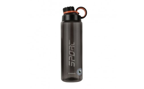 Casno Sport Waterbottle KXN-1236 (1 l, black)