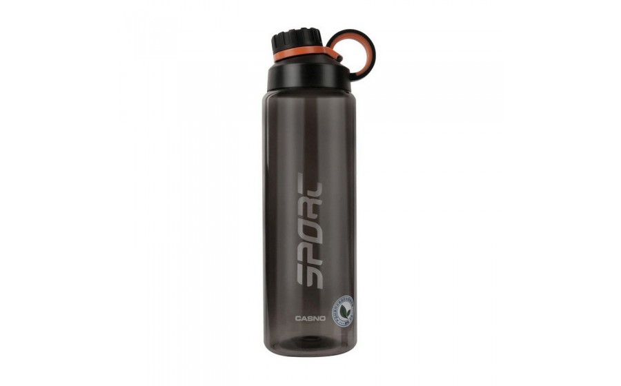 Casno Sport Waterbottle KXN-1236 (1 l, black)