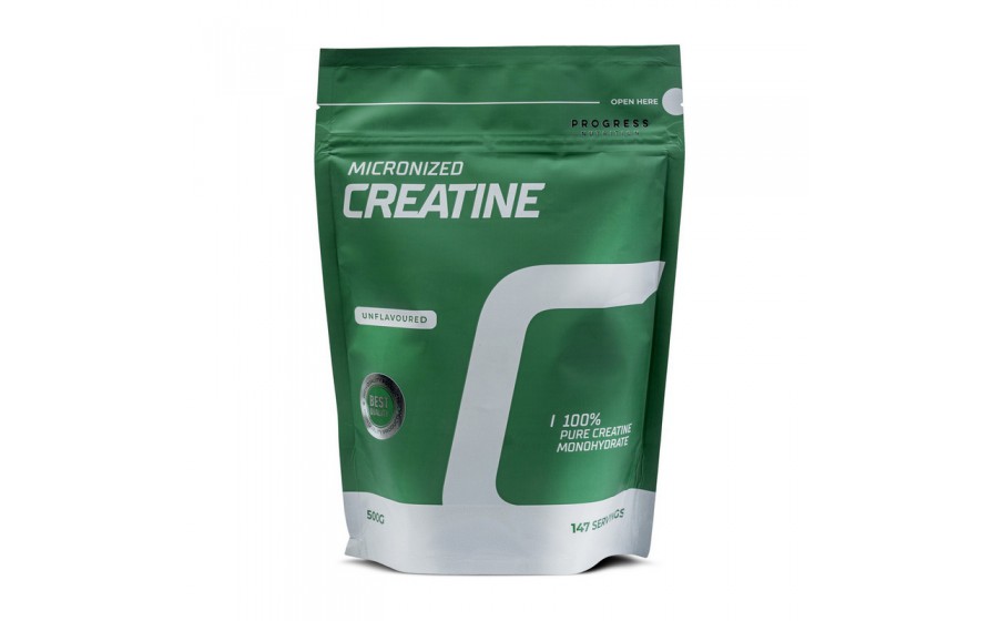 Creatine Micronized (500 g)