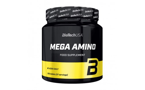 Mega Amino (300 tabs)