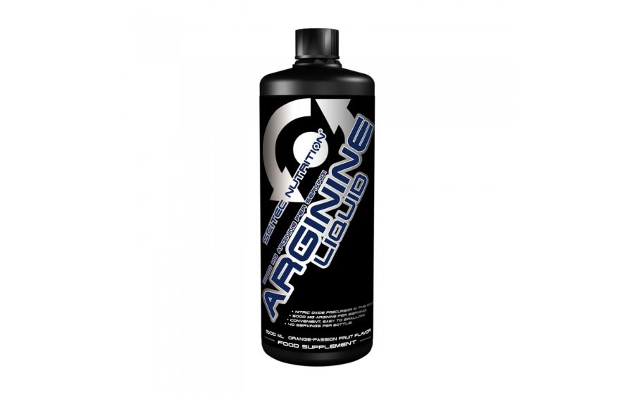 Liquid Arginine (1000 ml, orange)