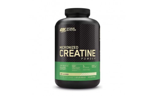 Creatine (600 g, unflavored)