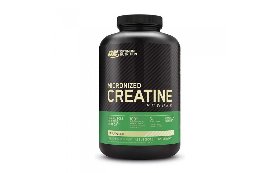 Creatine (600 g, unflavored)