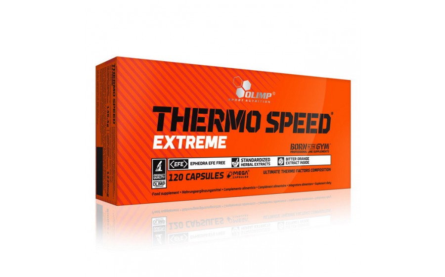 Thermo Speed Extreme (120 caps)
