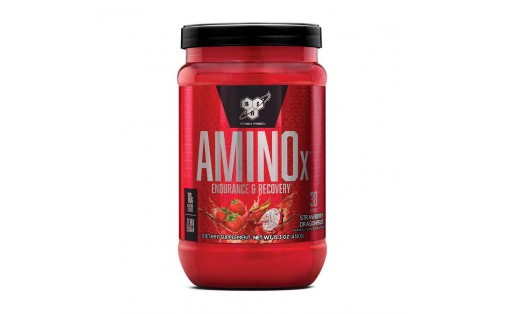 Amino X (435 g, fruit punch)