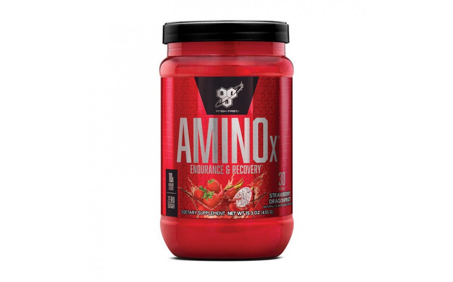 Amino X (435 g, fruit punch)