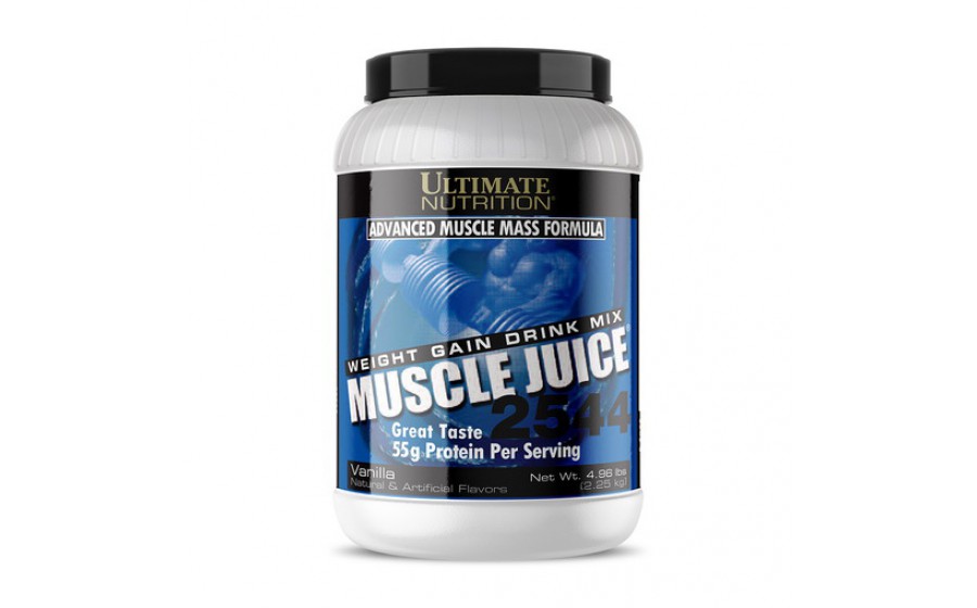 Muscle Juice 2544 (2,25 kg, cookien & cream)