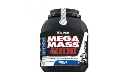 Mega Mass 4000 (3 kg, vanilla)