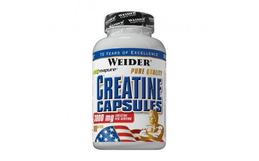 Creatine Capsules (100 caps)