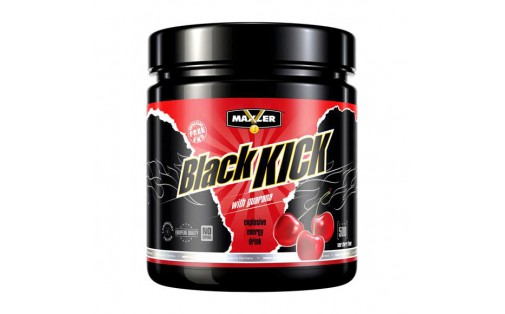 Black Kick (500 g, sour cherry)