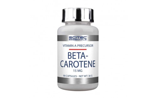 Beta-Carotene 15 mg (90 caps)