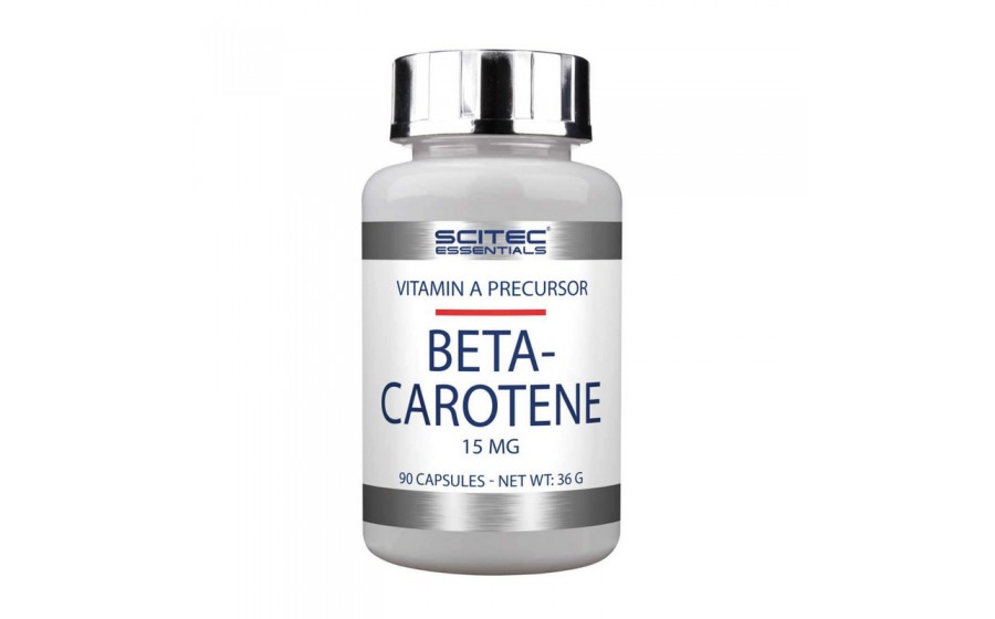 Beta-Carotene 15 mg (90 caps)