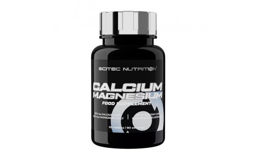 Calcium - Magnesium (90 tabs)