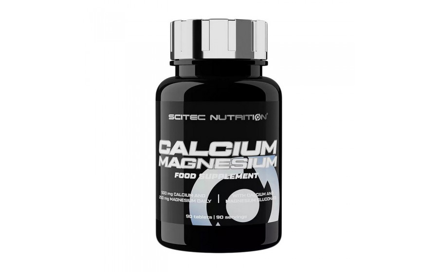 Calcium - Magnesium (90 tabs)