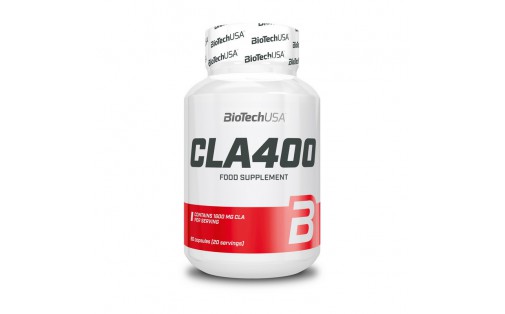 Cla 400 (80 softgel)