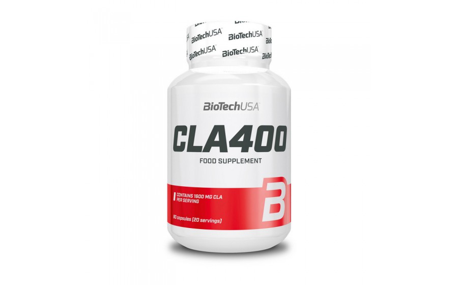 Cla 400 (80 softgel)